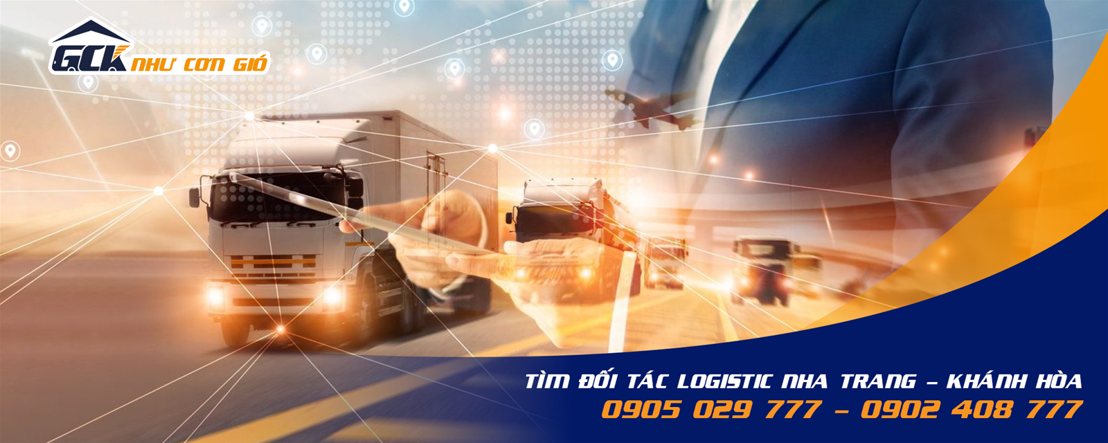 DOI TAC LOGISTICS TẠI NHA TRANG