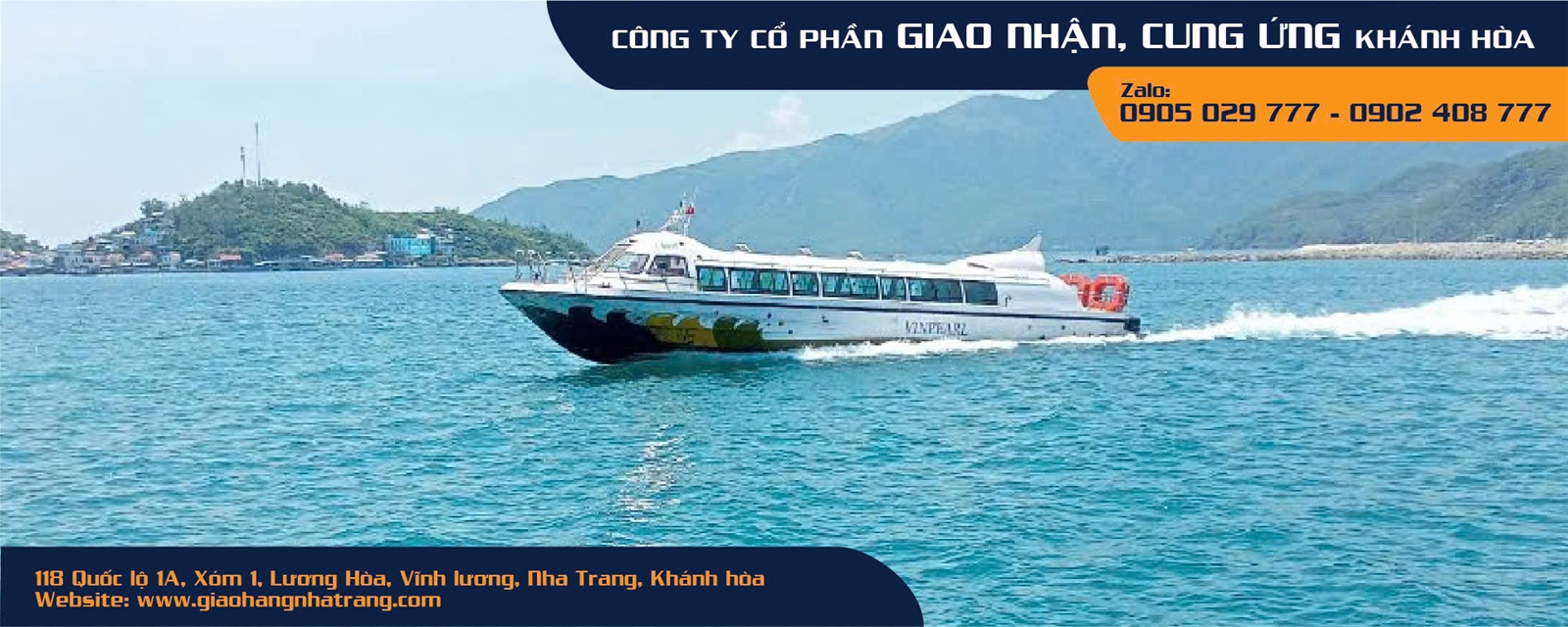 giao hàng ra dao nha trang